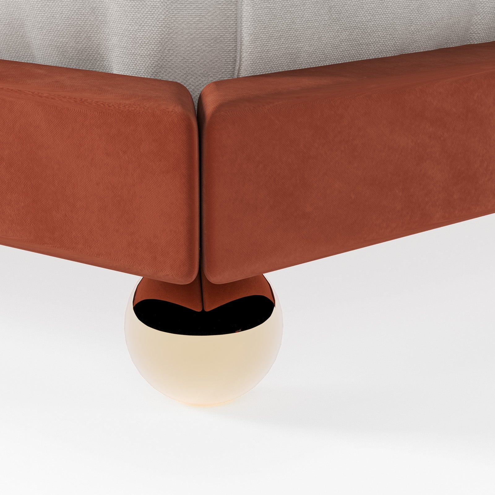 Ember Single Size Bed image