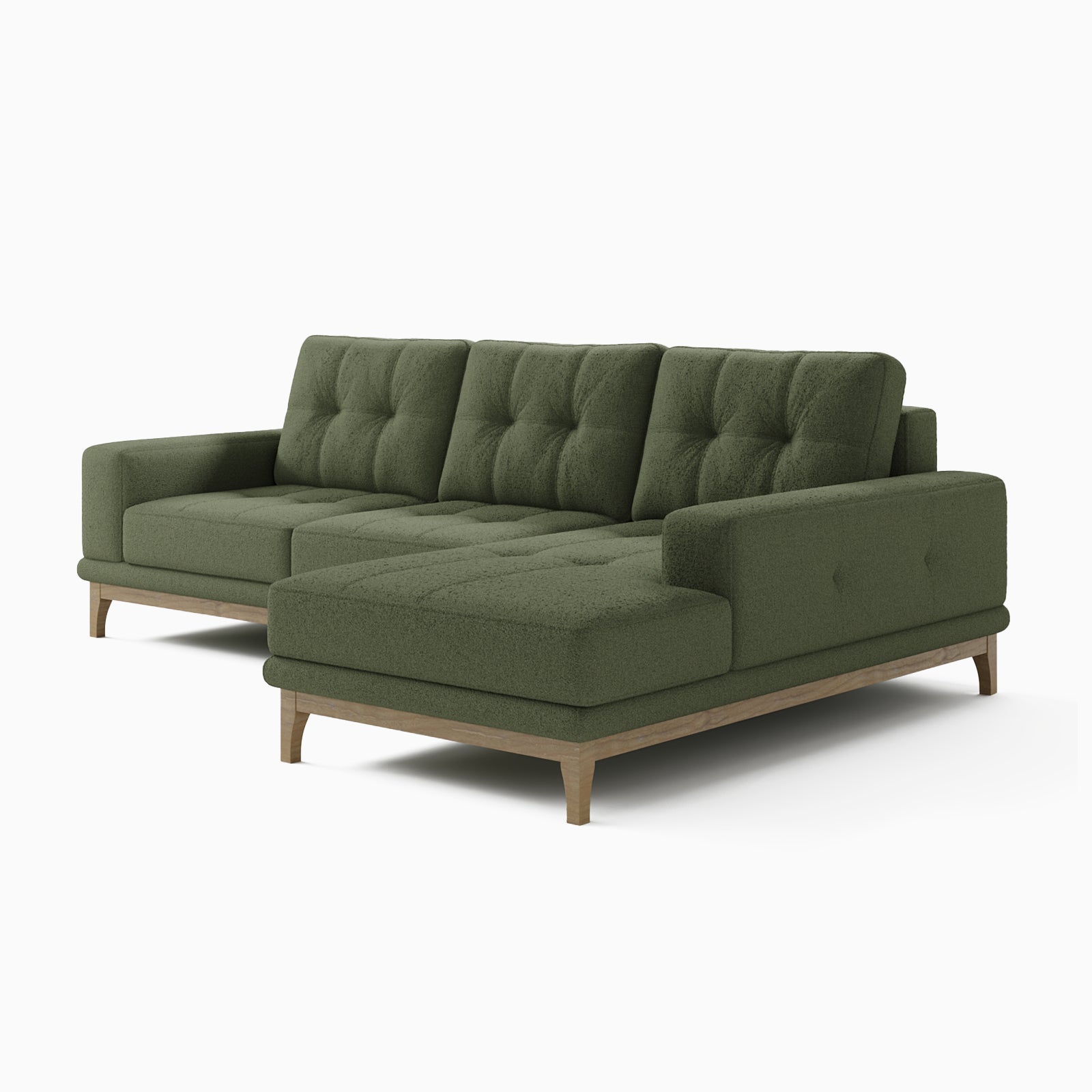 Palermo 3-Seater Corner Sofa image