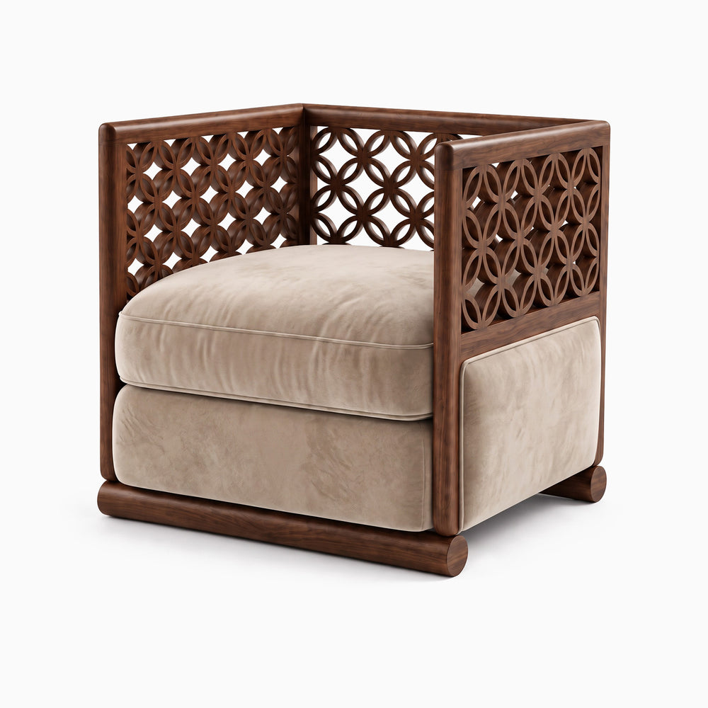 Reem Rest Armchair