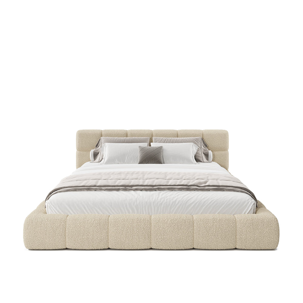 Cloud Double Bed