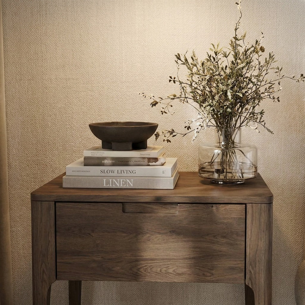 Kyoto Bedside Table