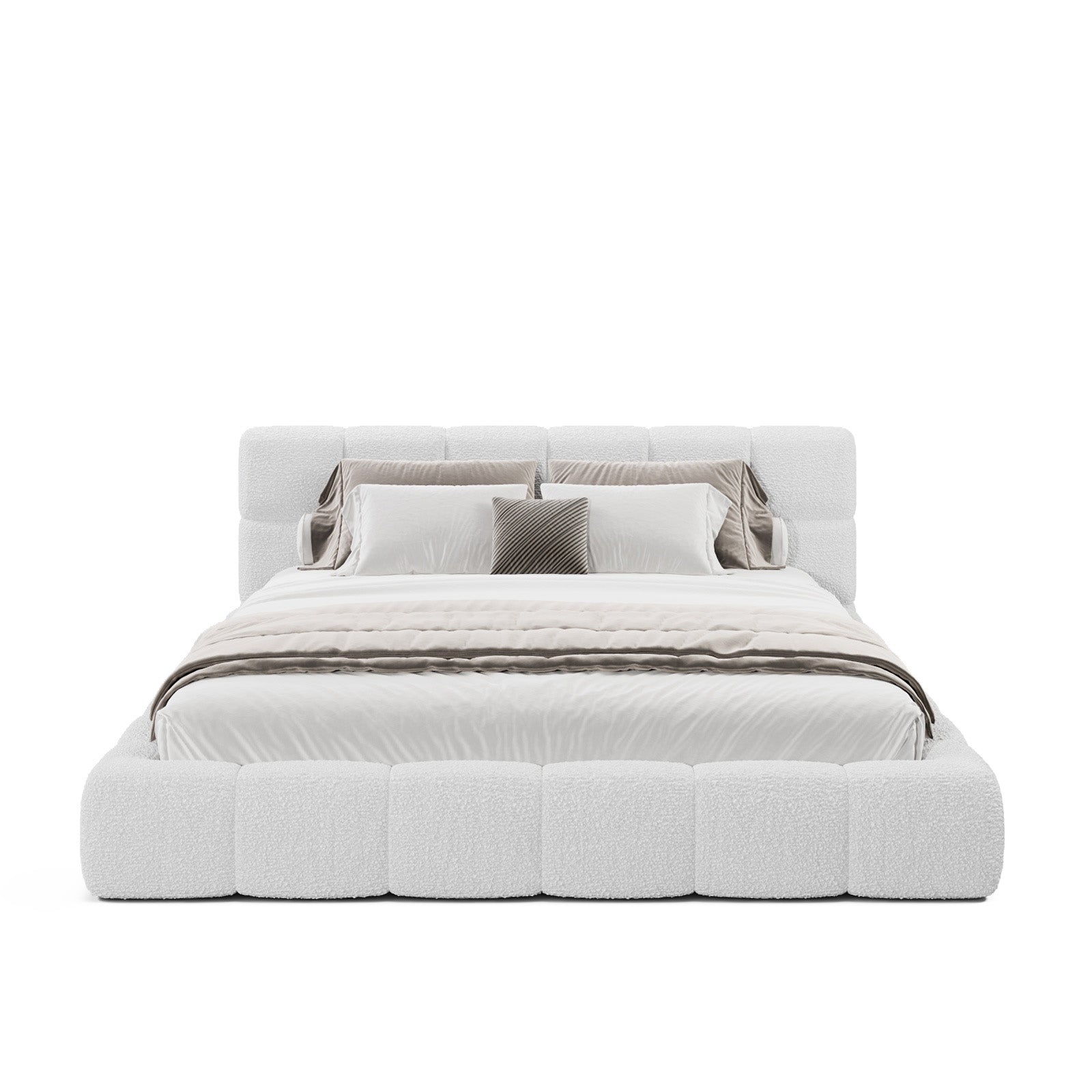Cloud Queen Size Bed image