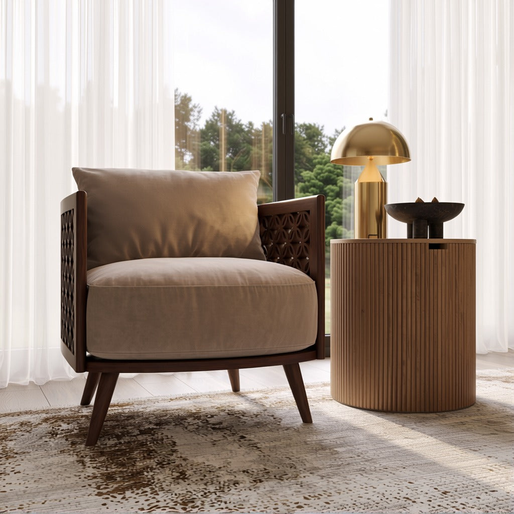 Sadu Rest Armchair image