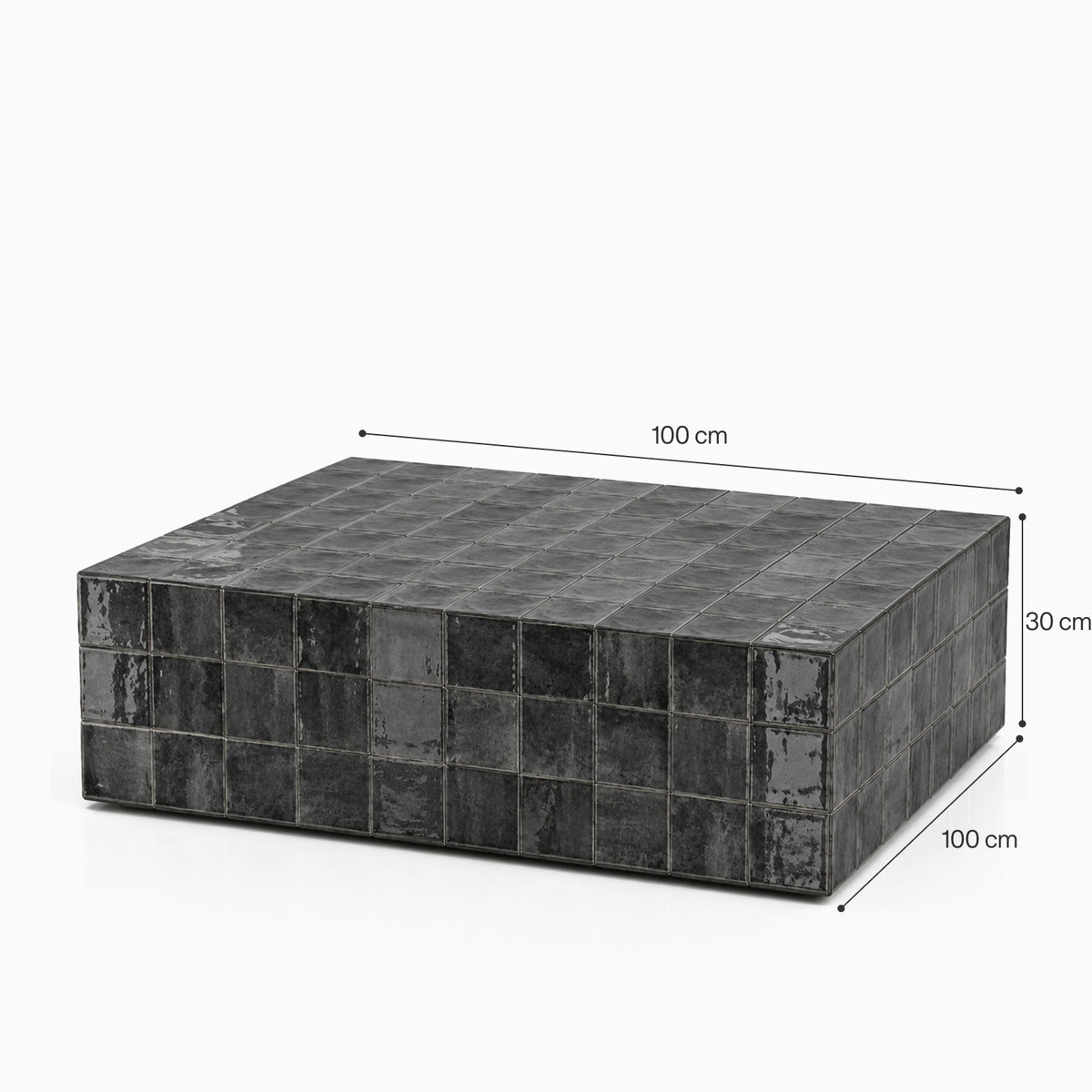 Riad Tile Coffee Table image