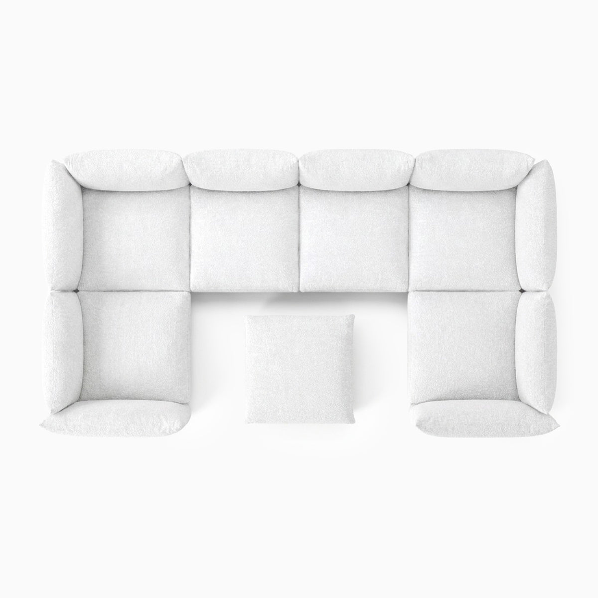 Atlas Spirit 6-Seater Modular Sofa image