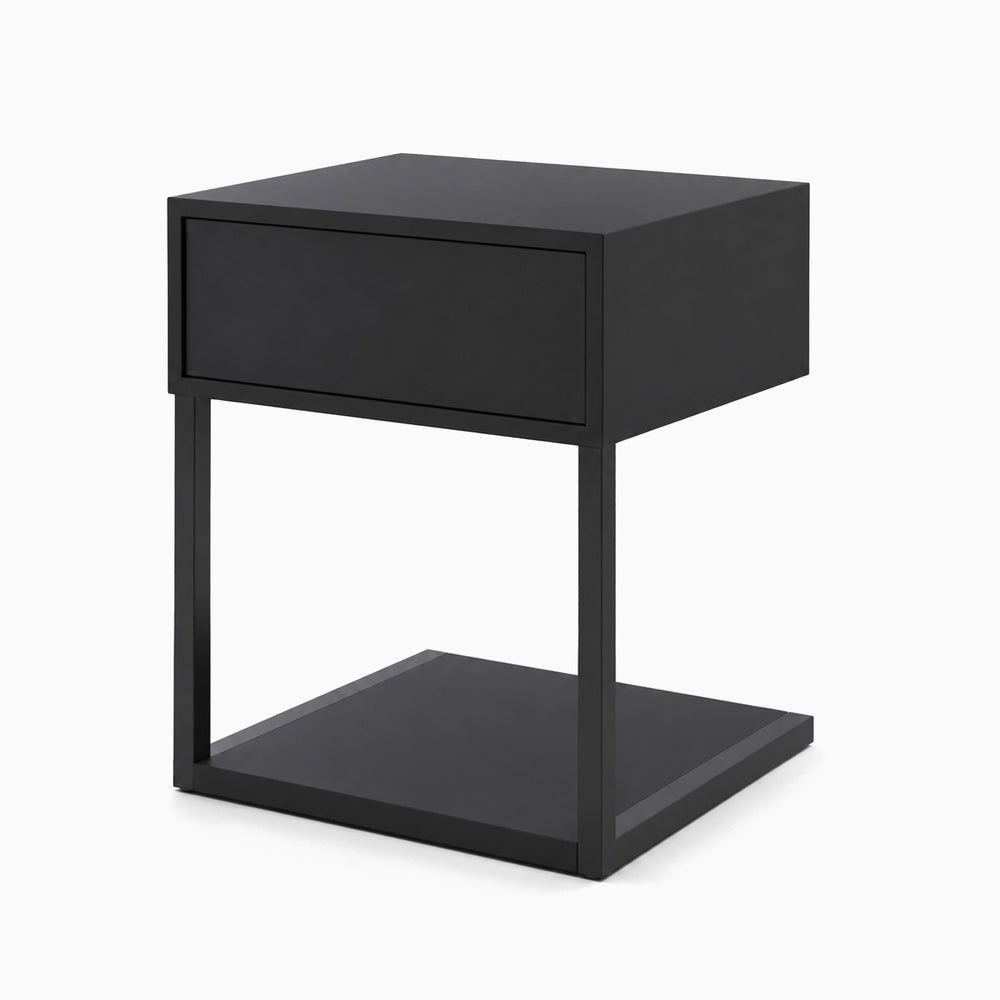 Vega Air Bedside Table
