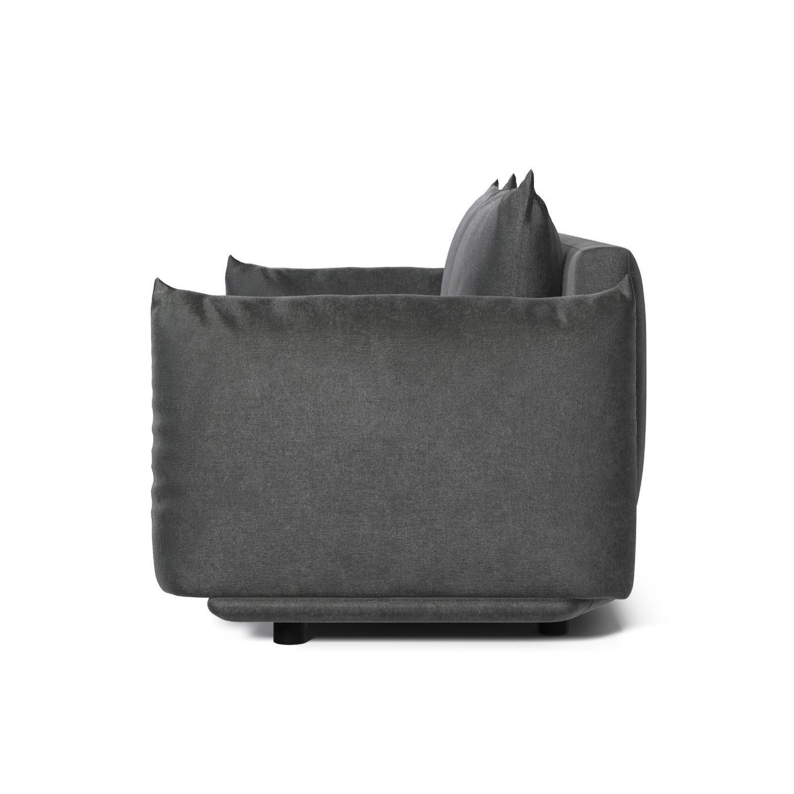 Alba 3-Seater Straight Sofa image