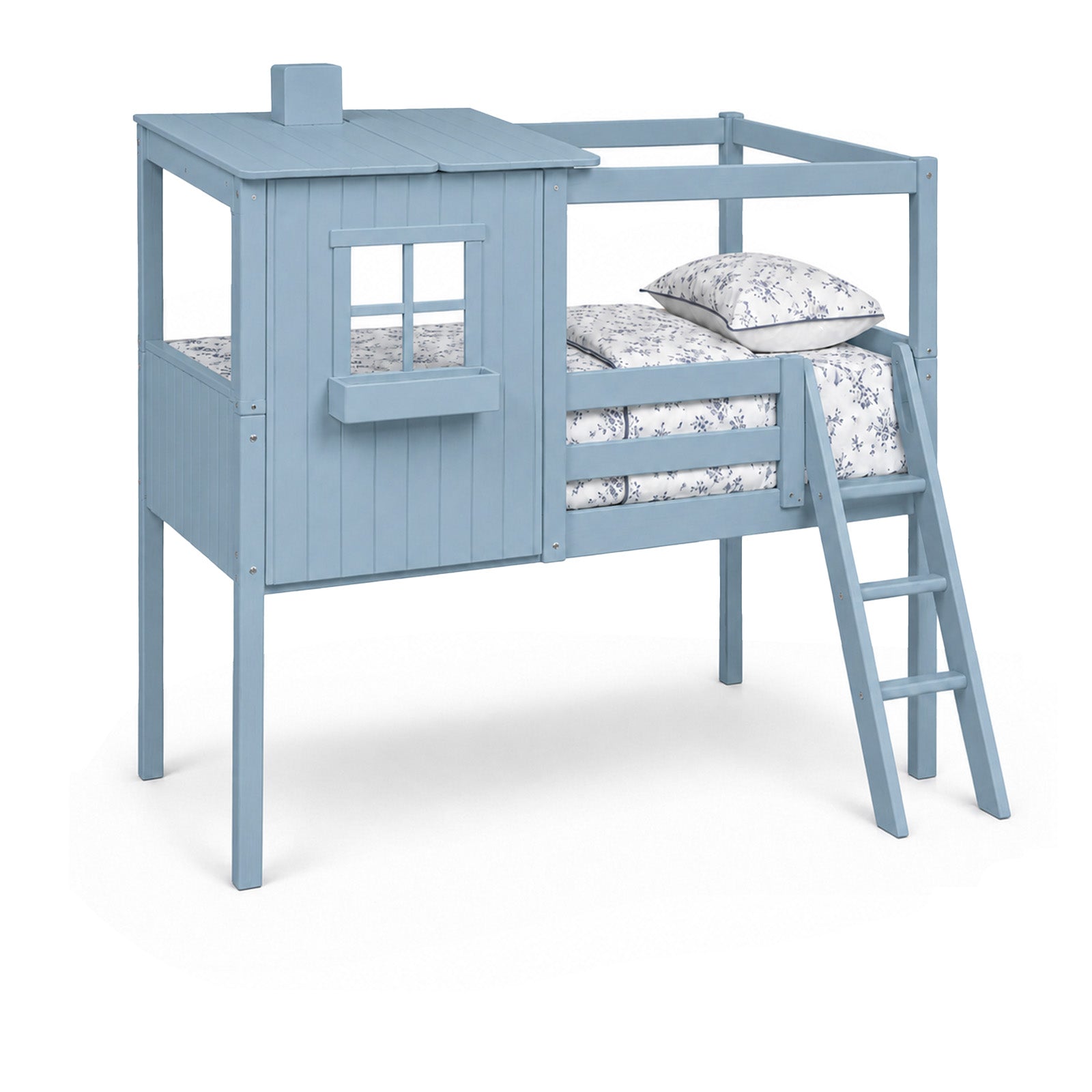 Hadley Bunk Kids Bed image