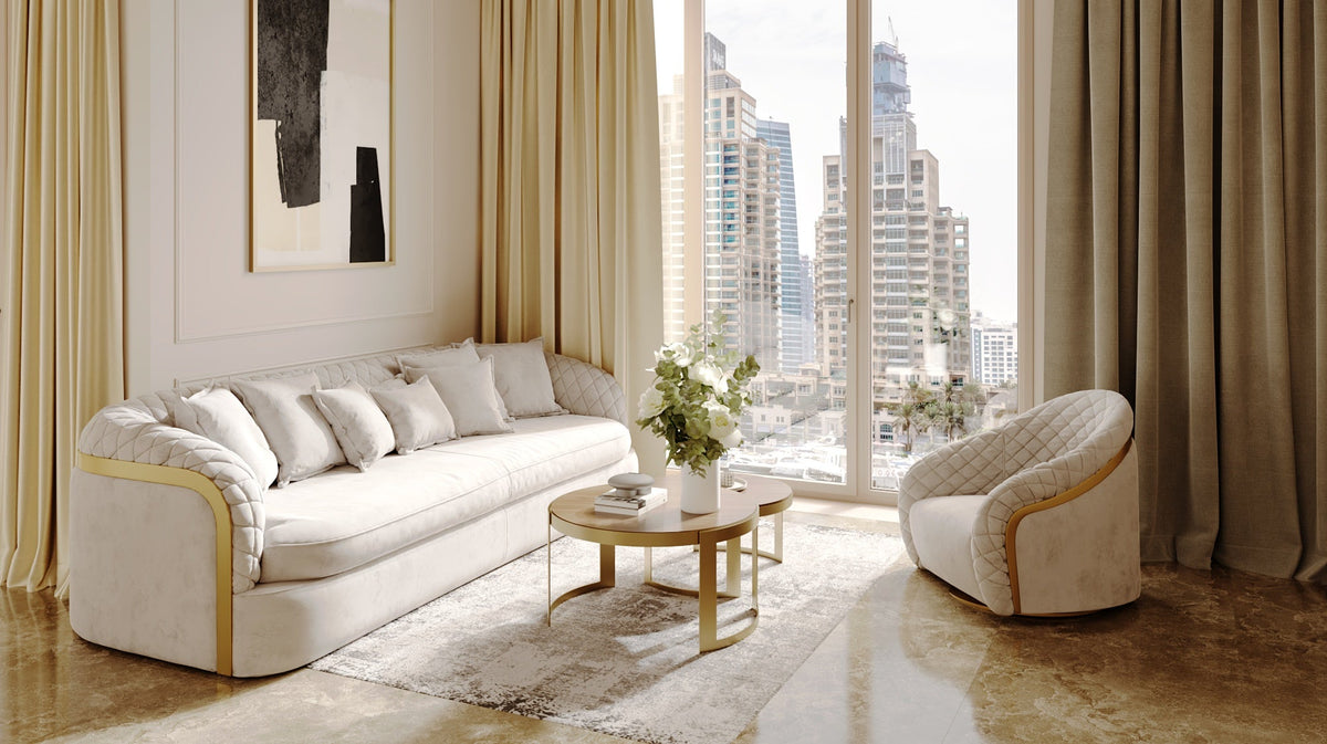 Empire Glow 1 Bedroom Package