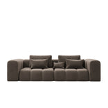 Taupe Velvet