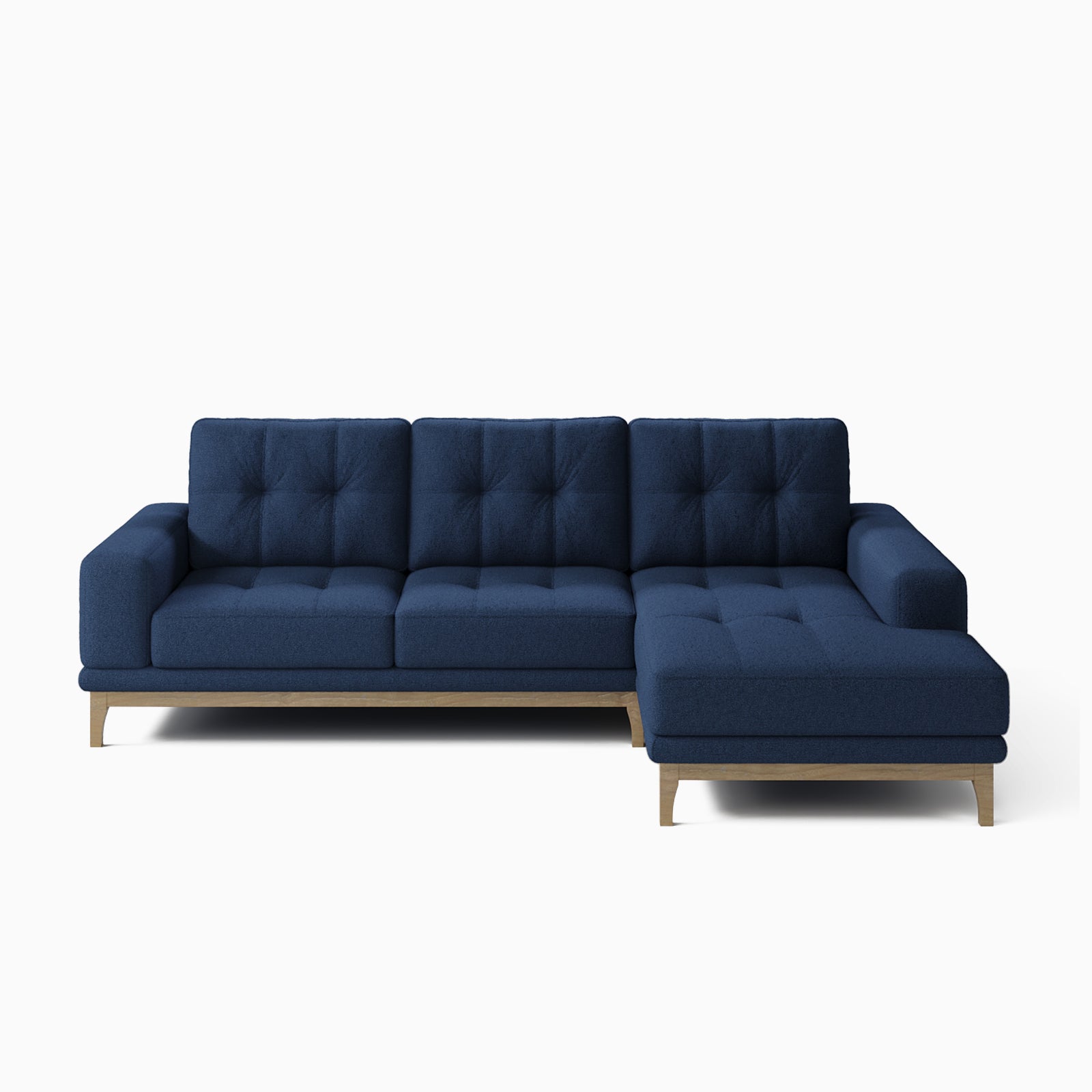Palermo 3-Seater Corner Sofa