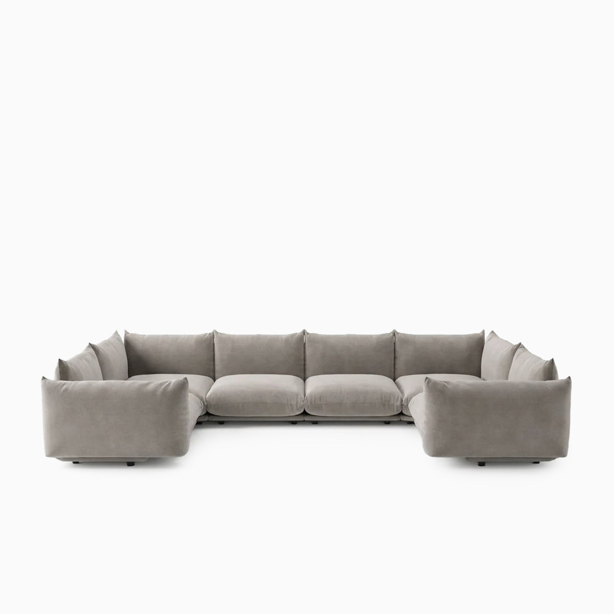 Atlas Spirit 6-Seater Modular Sofa image
