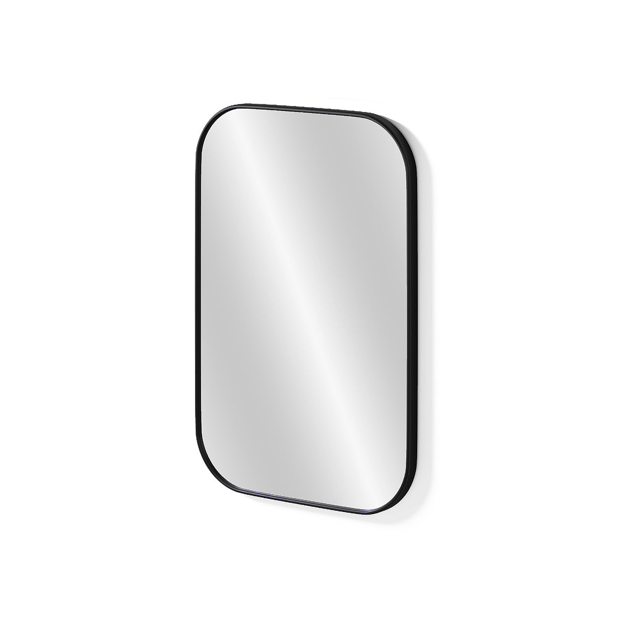 Solara Floor Mirror image