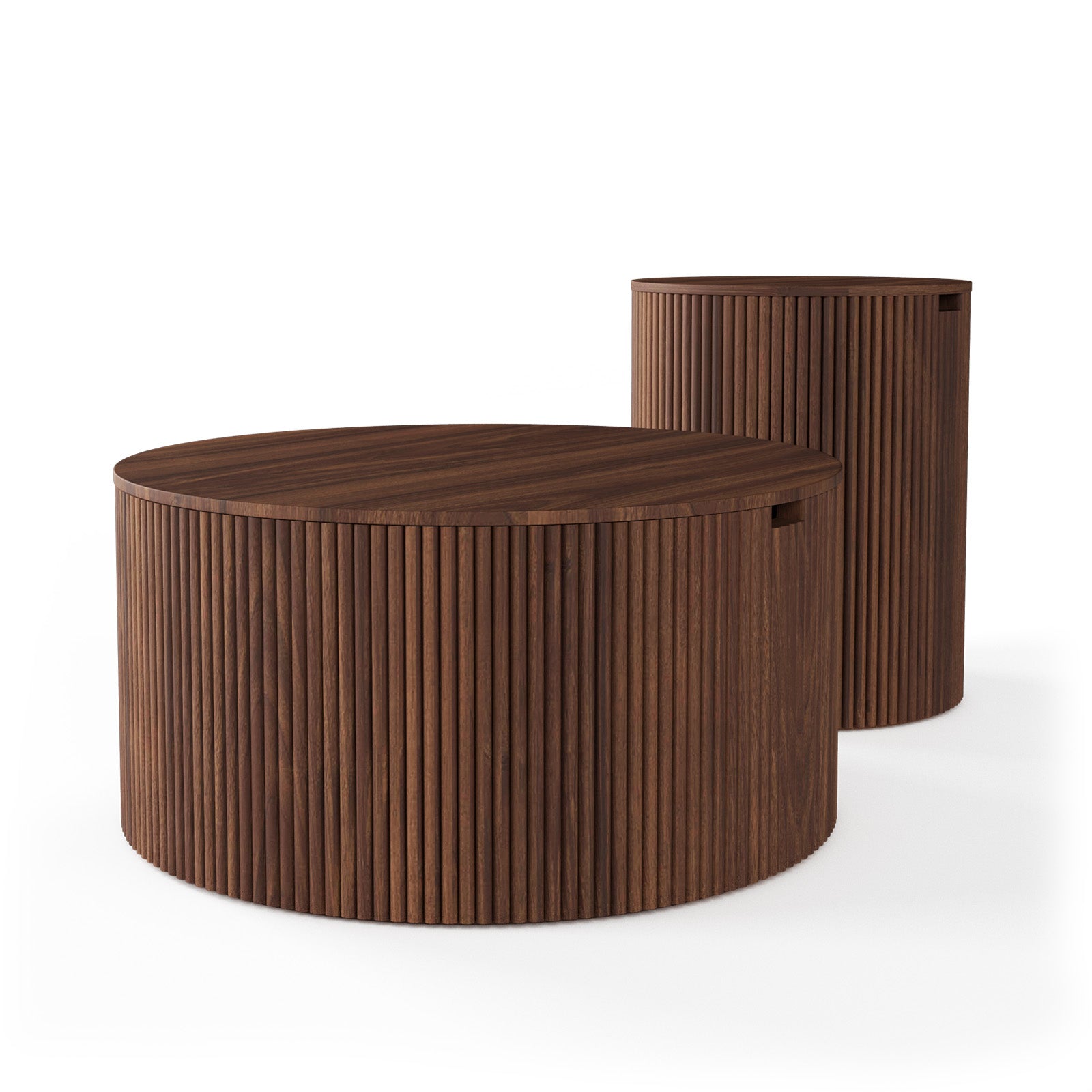 Celine Double Coffee Table image