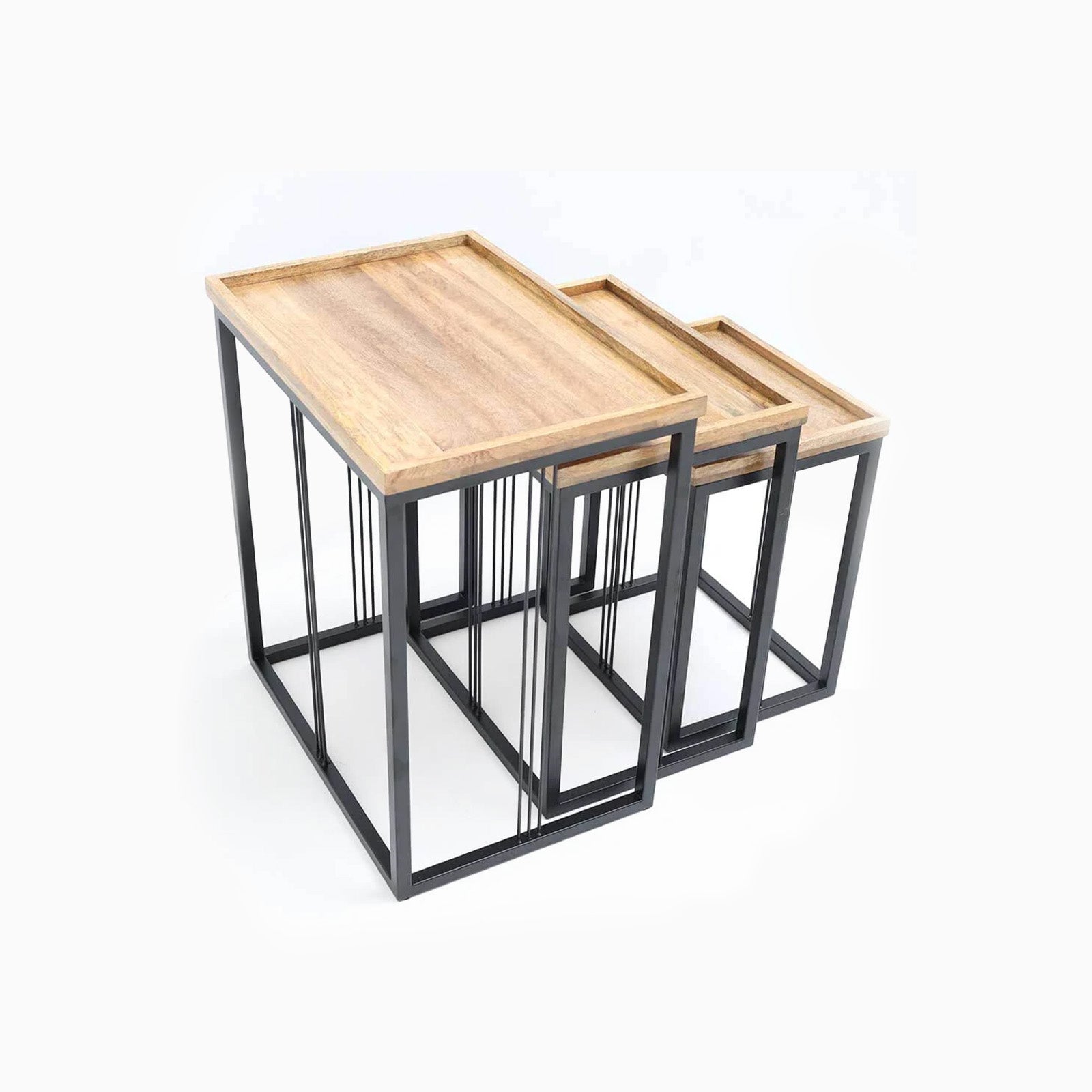 Ashford Coffee Table Set of 3 image
