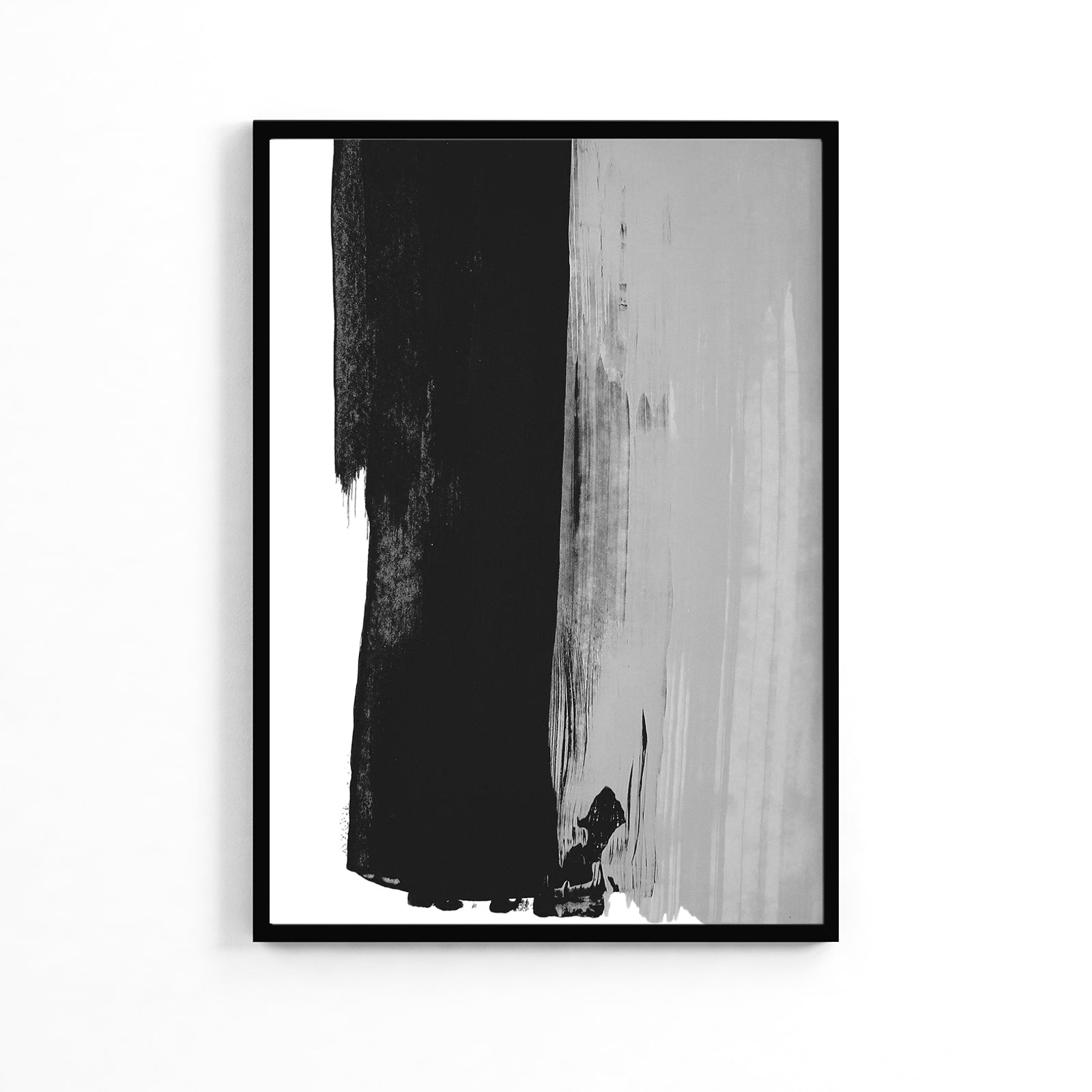 Плакат «Современный мираж» из глины