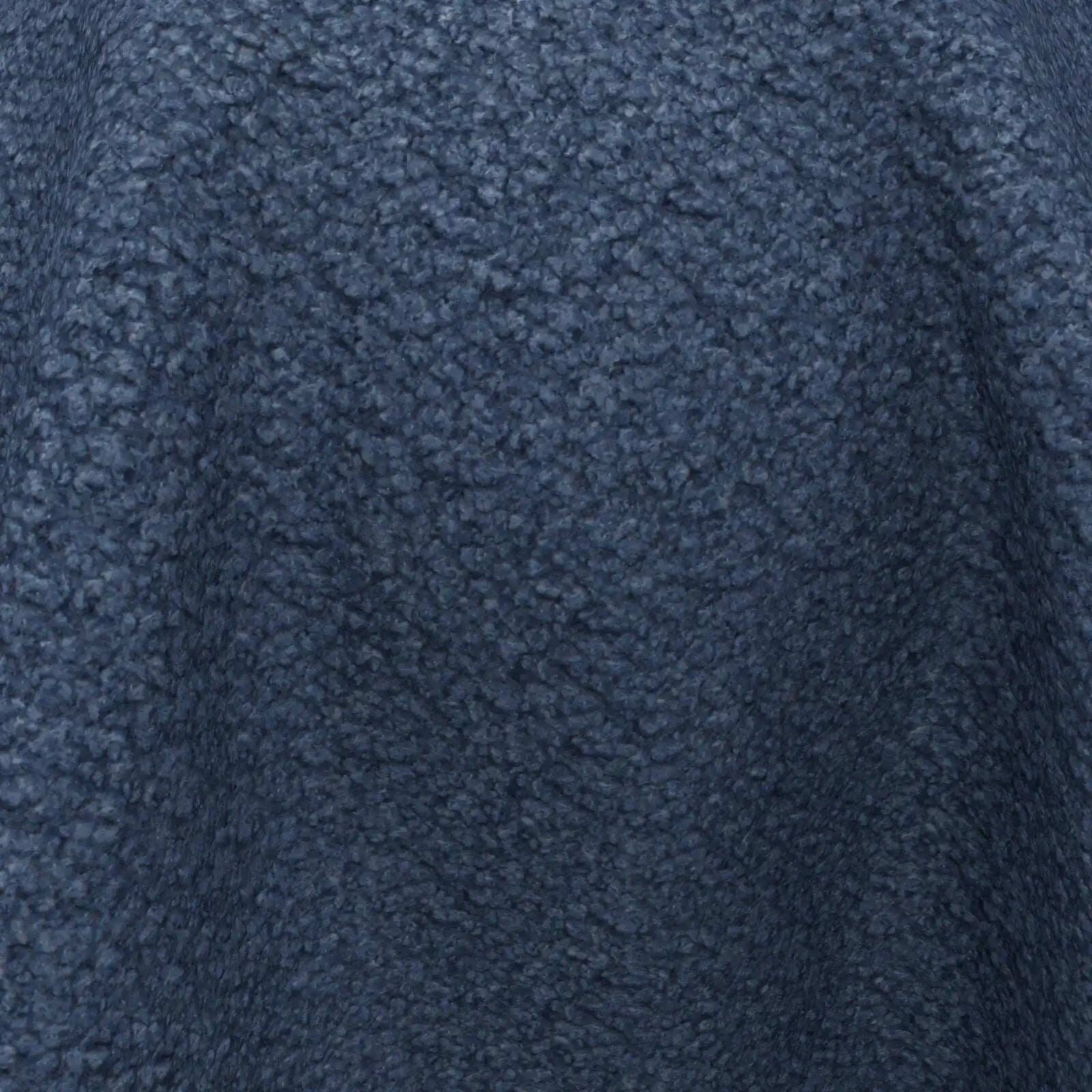 #Fabric_Boucle #Color_Navy