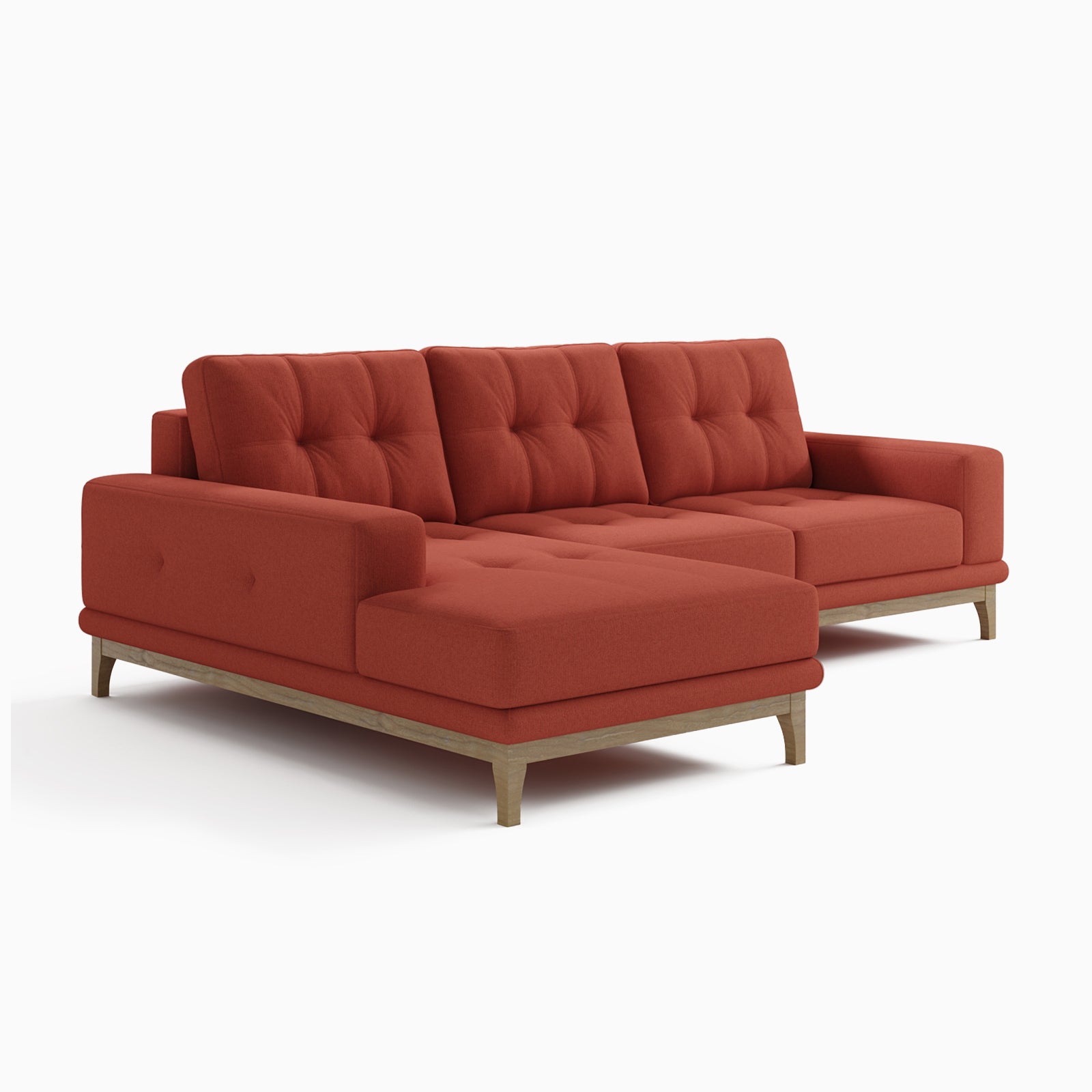 Palermo 3-Seater Corner Sofa image