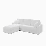 White Boucle