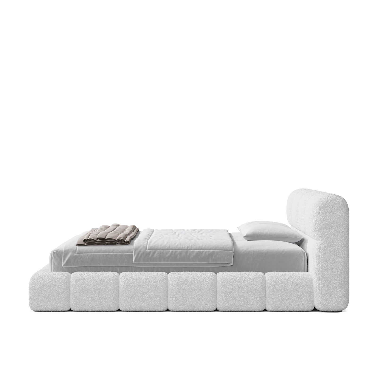 Asti Single Size Bed image