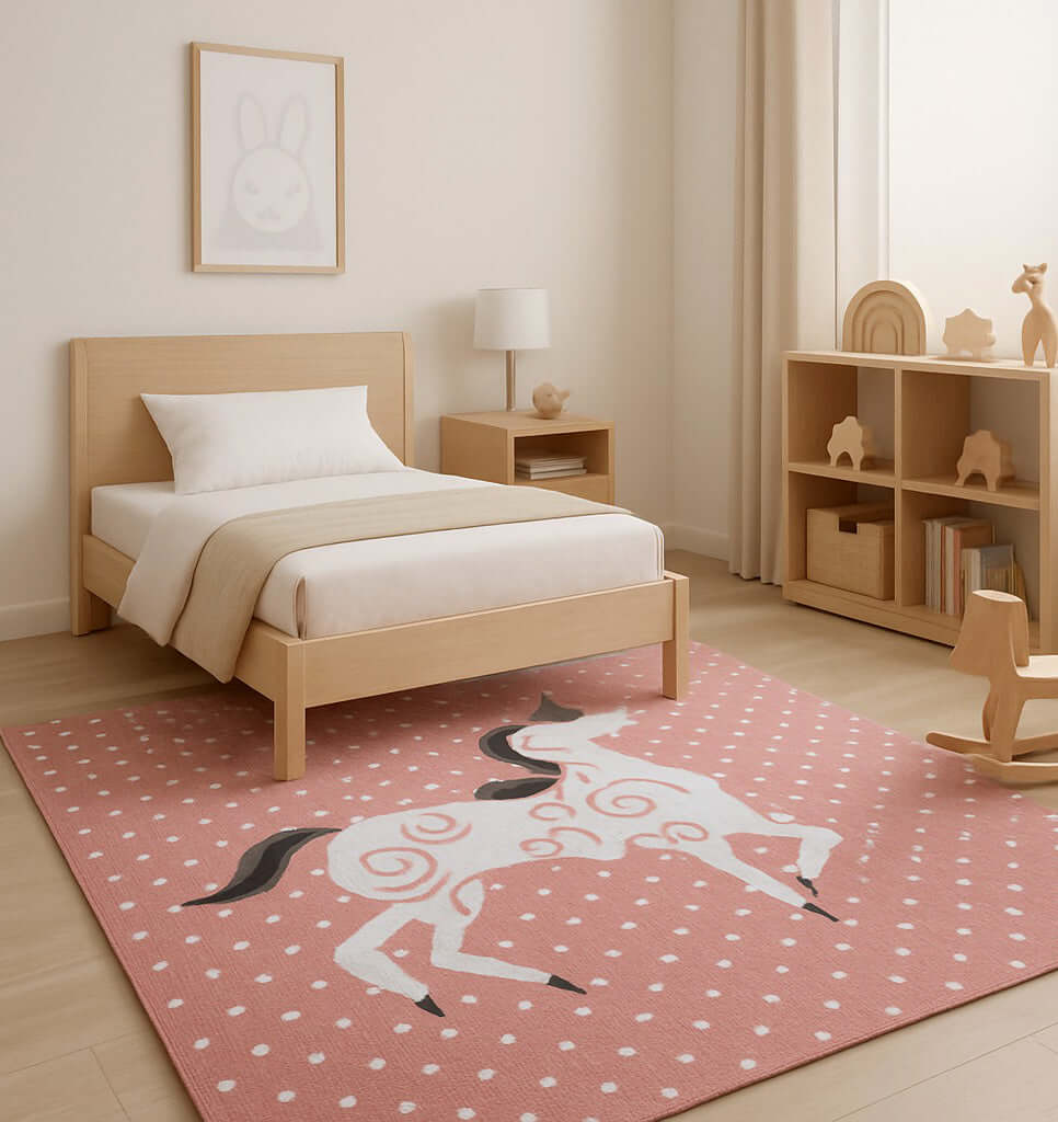 Unicorn Kids Rug