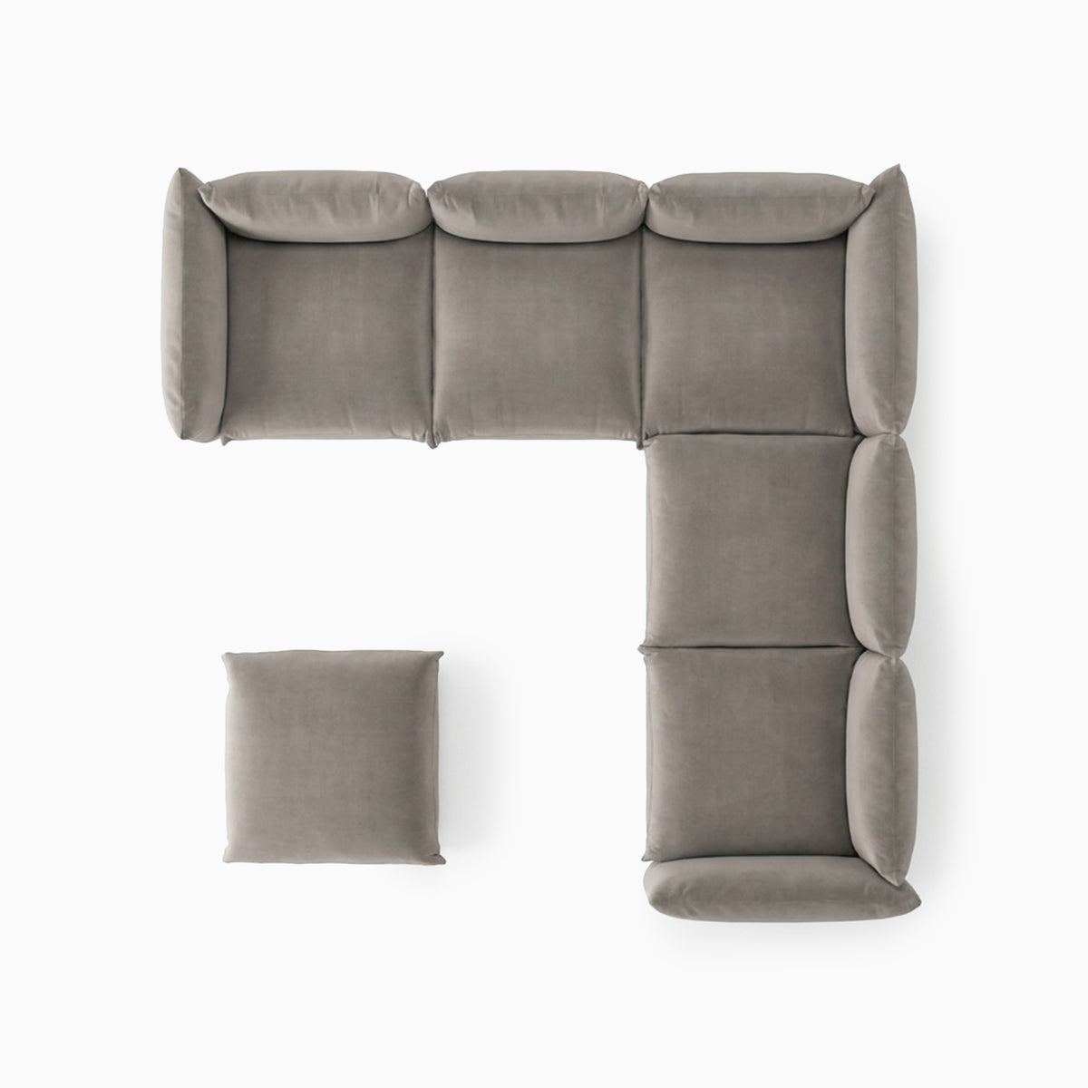 Atlas Spirit 5-Seater Modular Sofa image