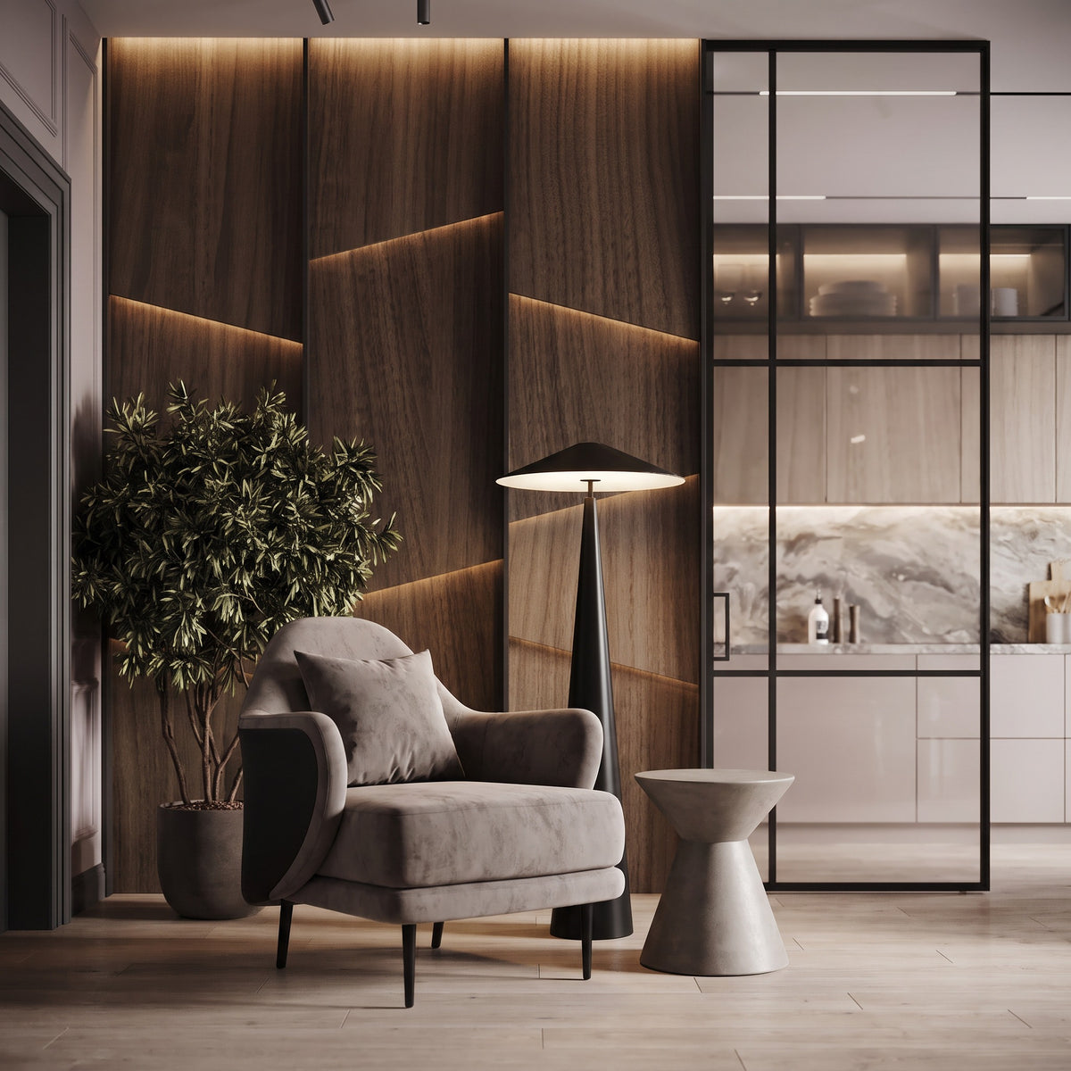 Urban Rest Armchair