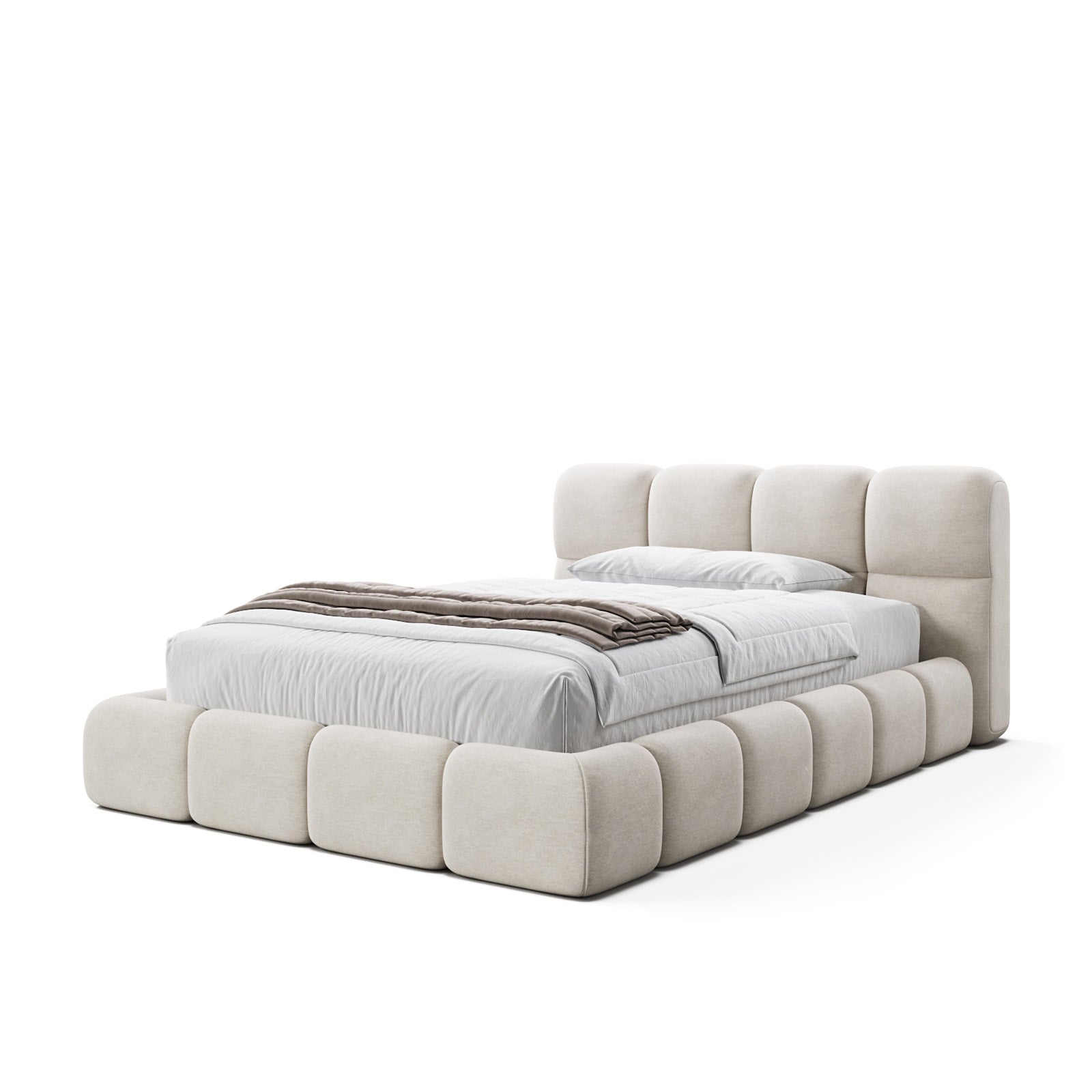 Asti Single Size Bed image