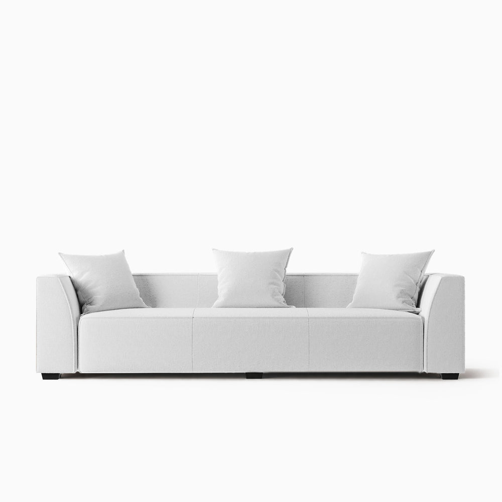 Woodland 3-Seater Straight Sofa