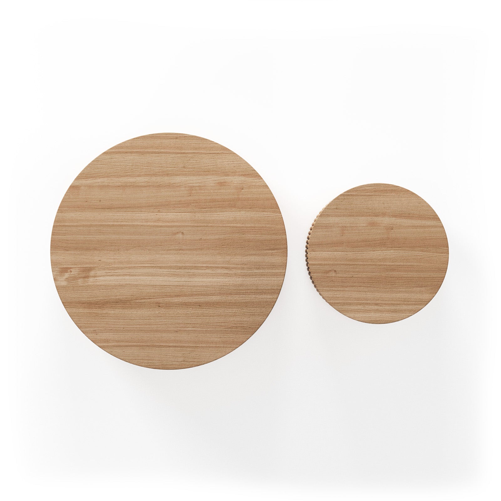 Celine Double Coffee Table image