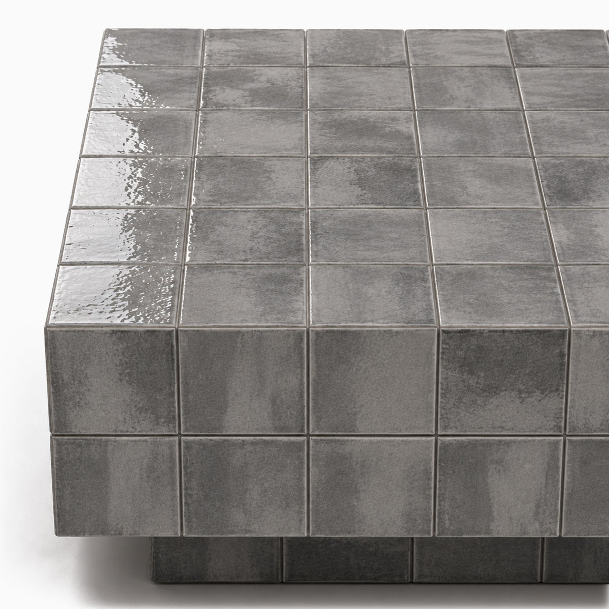 Glaze Tile Coffee Table image
