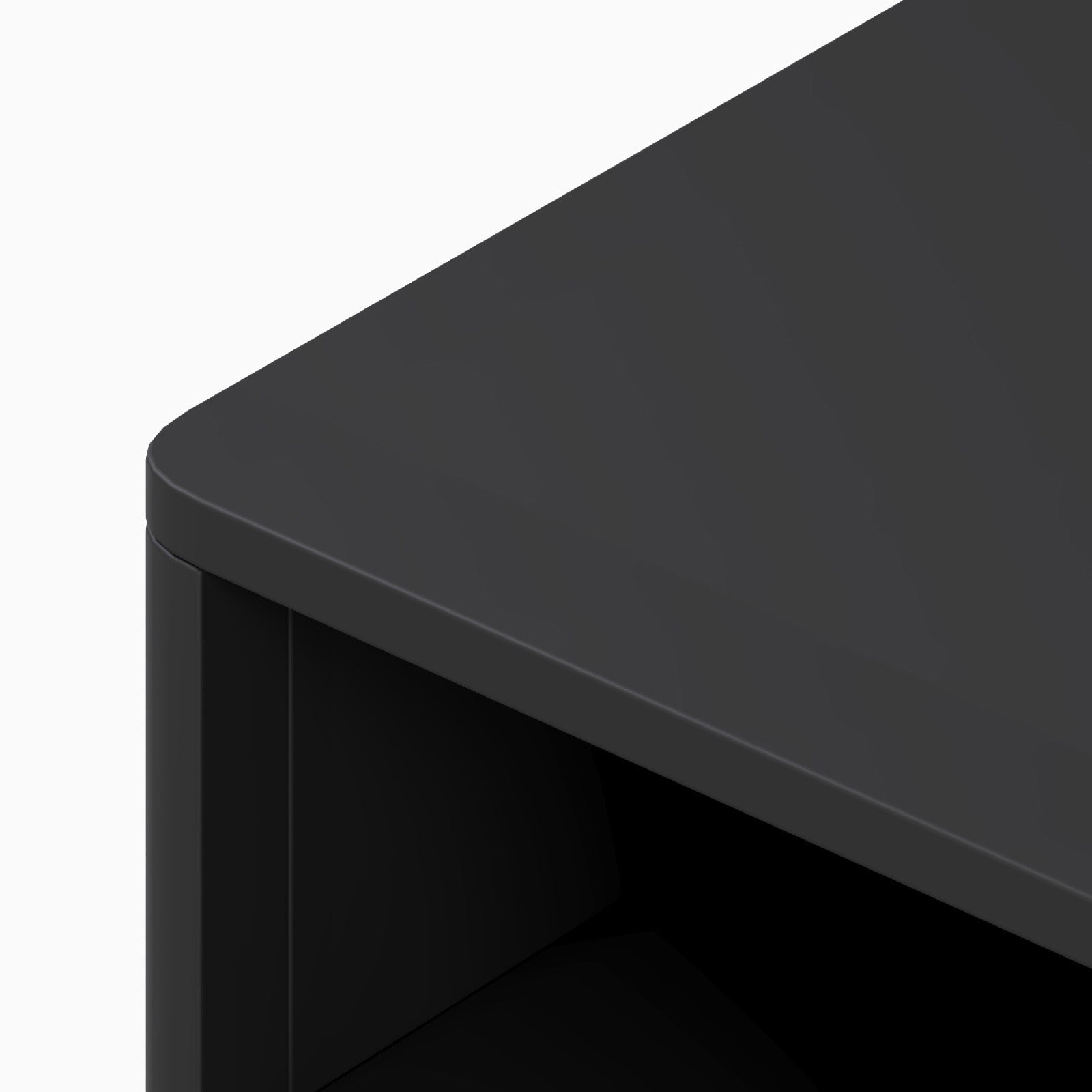 Maison Open Drawers Bedside Table image