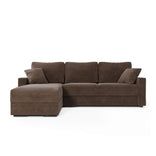 Mocha Chenille