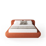 Terracotta Boucle