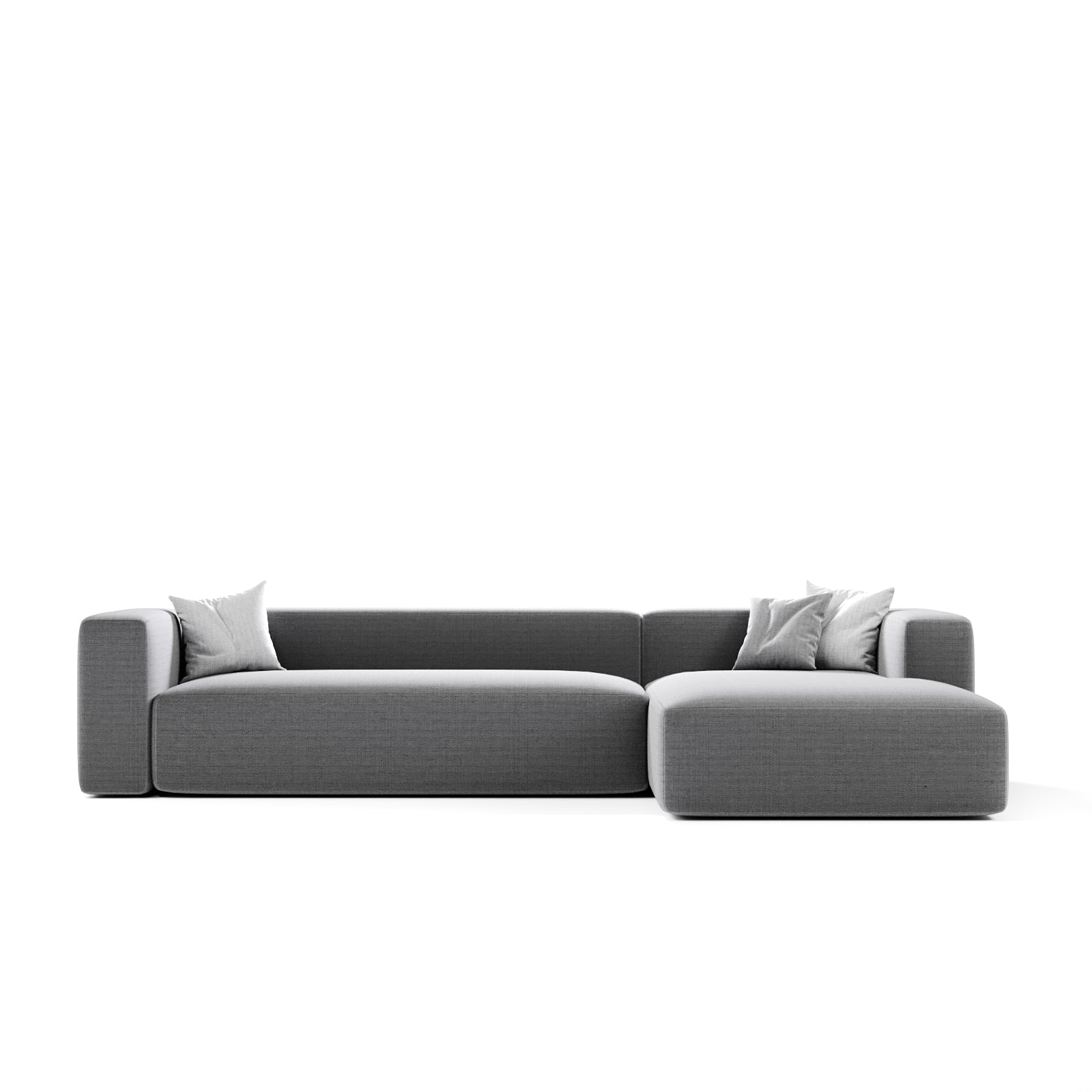 Capri 4-Seater Corner Sofa