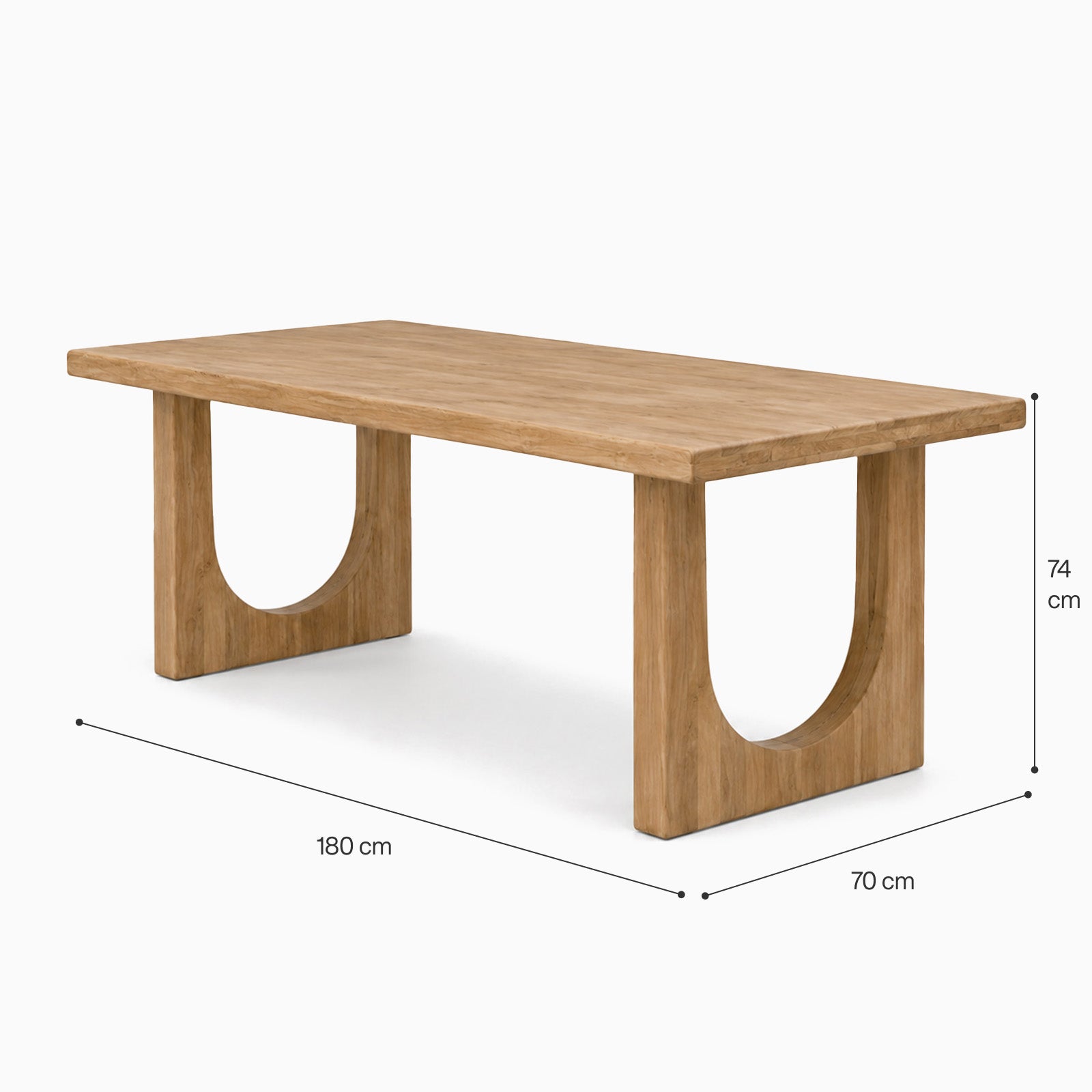 Cape Dining Table image