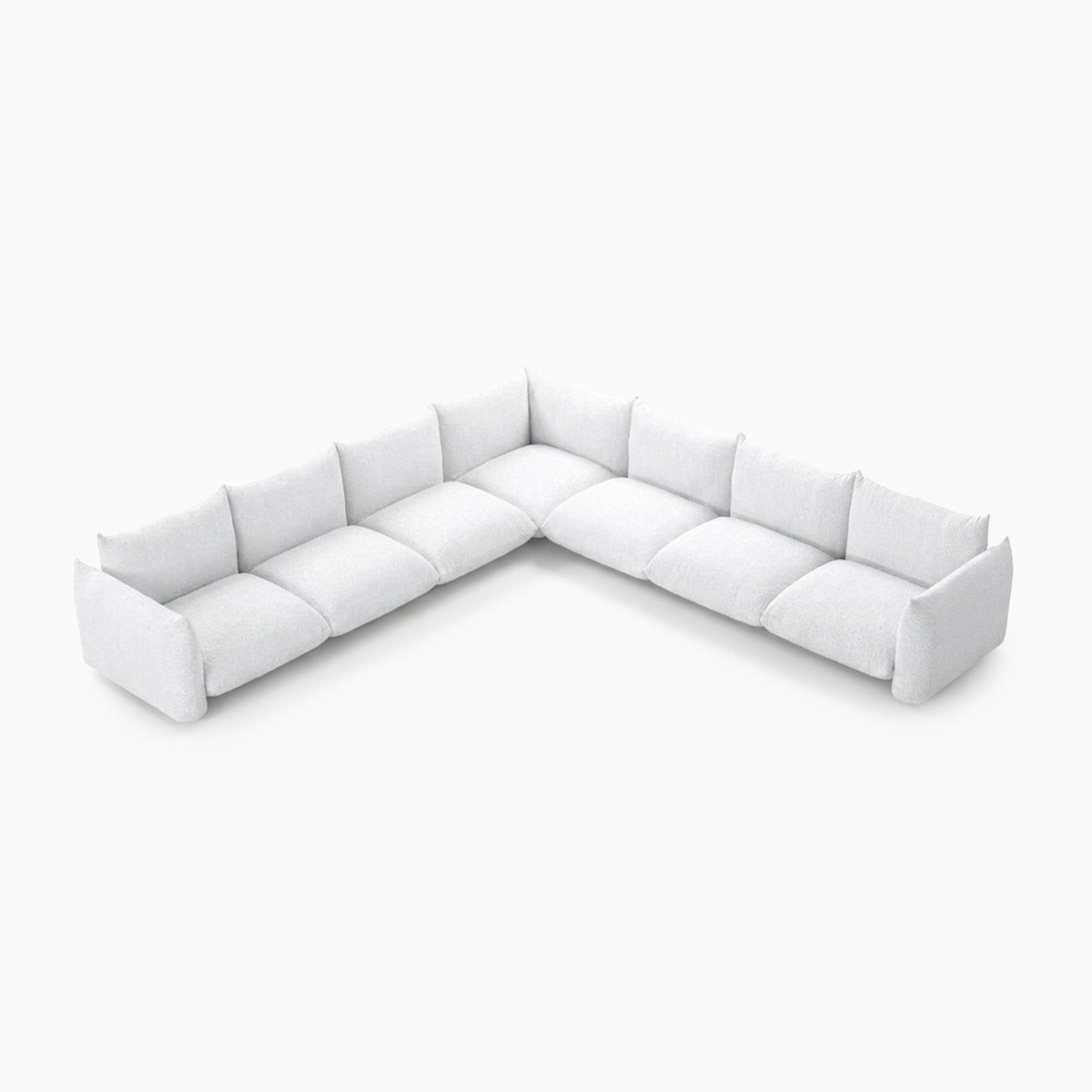 Atlas Spirit 7-Seater Modular Sofa image