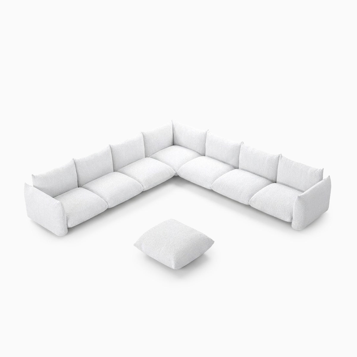 Atlas Spirit 7-Seater Modular Sofa image