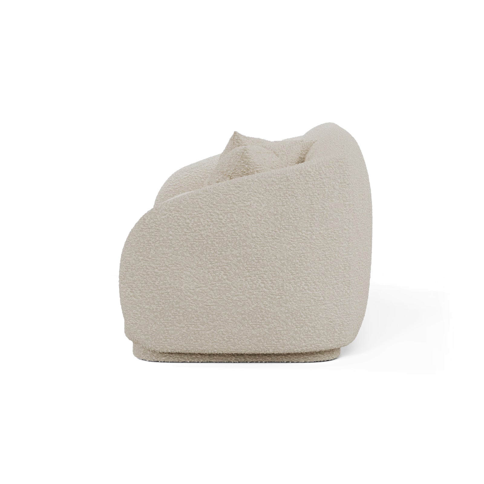 Coraline 3-Seater Straight Sofa image