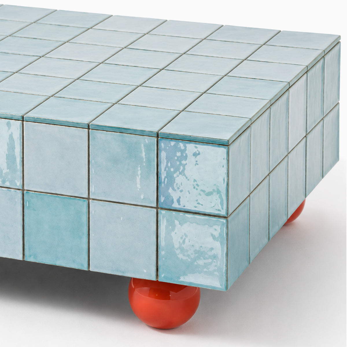 Miami Tile Coffee Table image