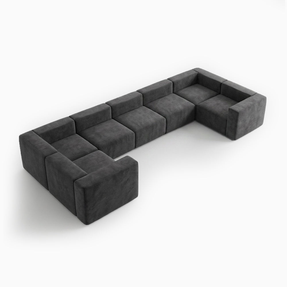 Urban 7-Seater Modular Sofa image