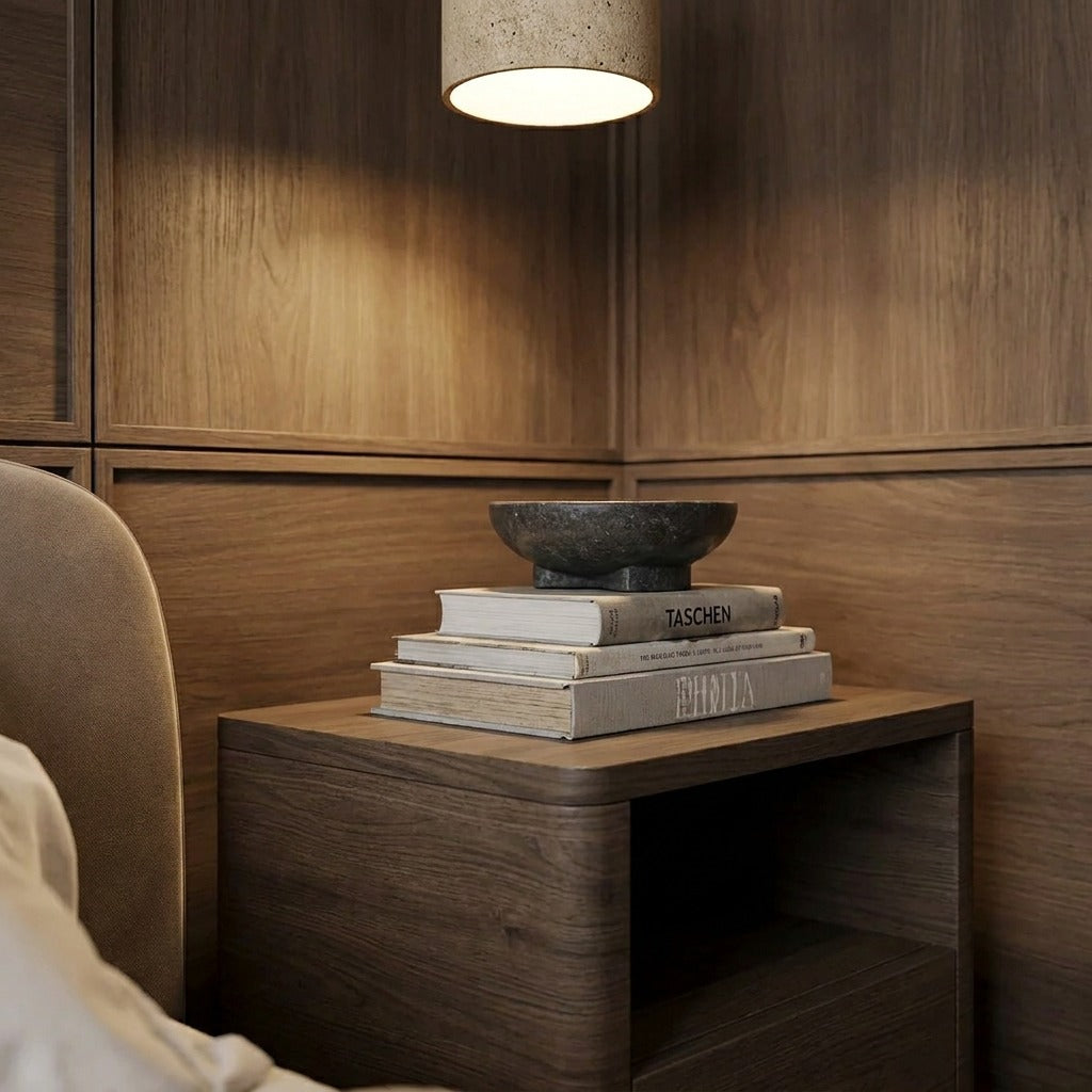 Maison 1-Tier Bedside Table image
