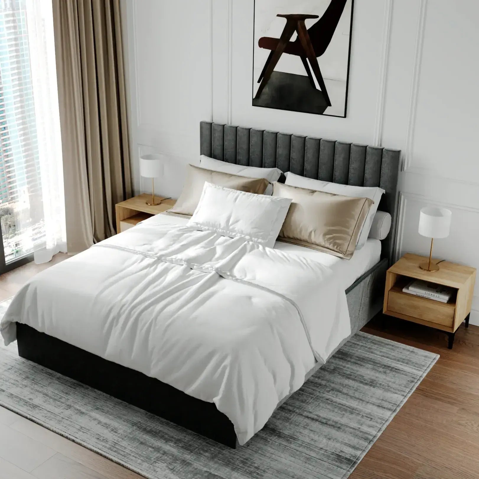 #Apartment Type_1-Bedroom