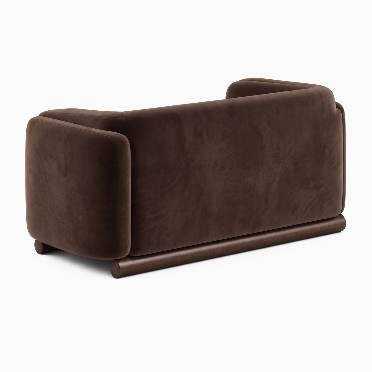 Yasmin 2-Seater Straight Sofa image