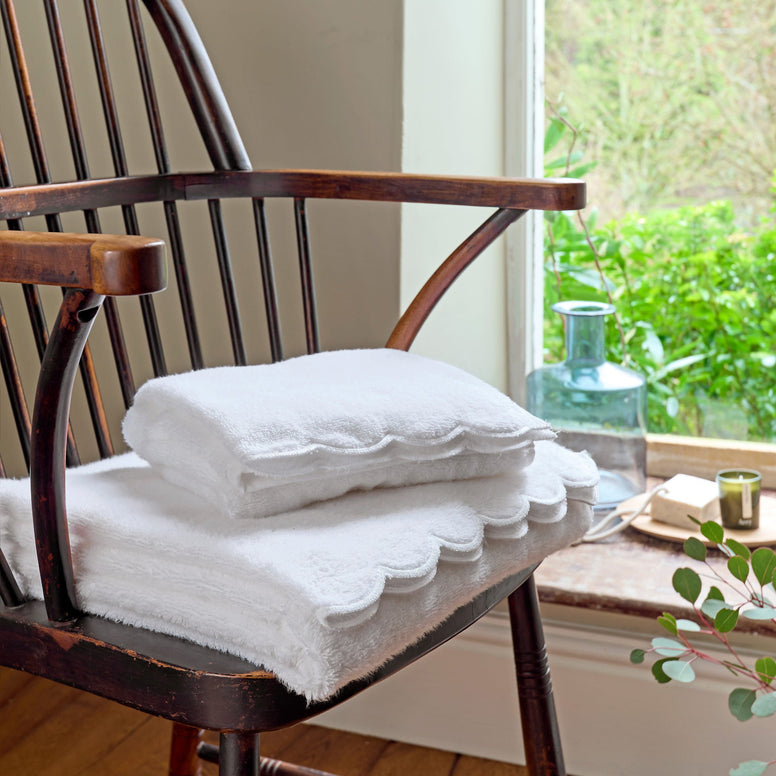 Coral Towel image