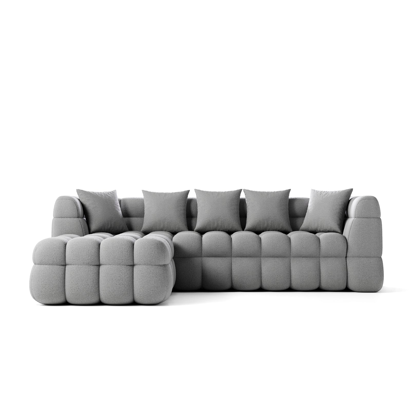 Cloud 5-Seater Corner Sofa image