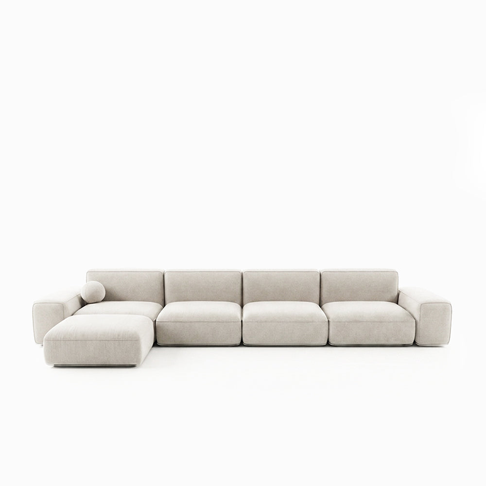 Ava 4-Seater Modular Sofa image