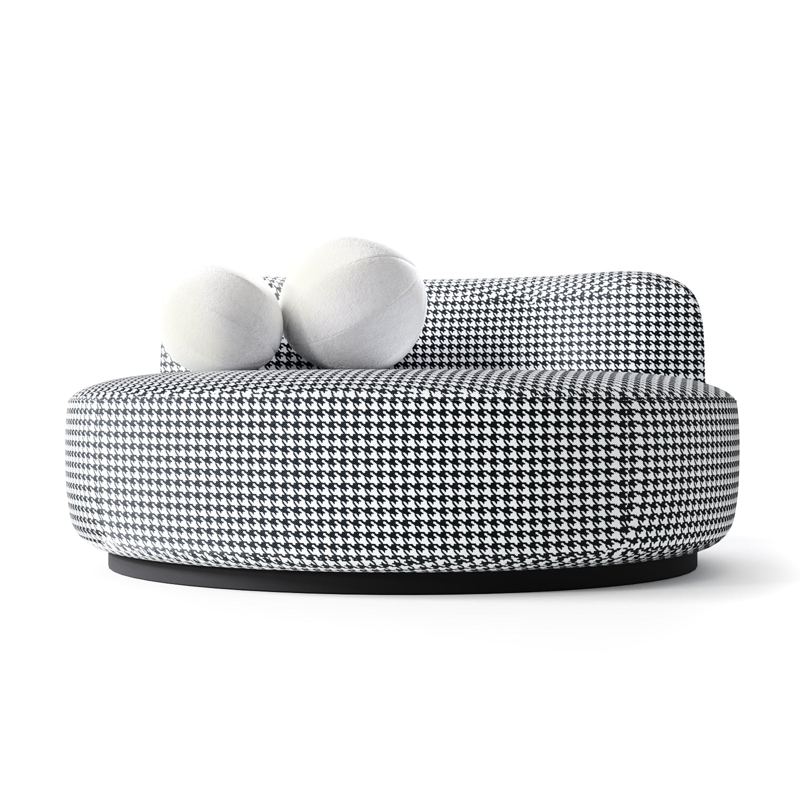 Orbello 2-Seater Straight Sofa