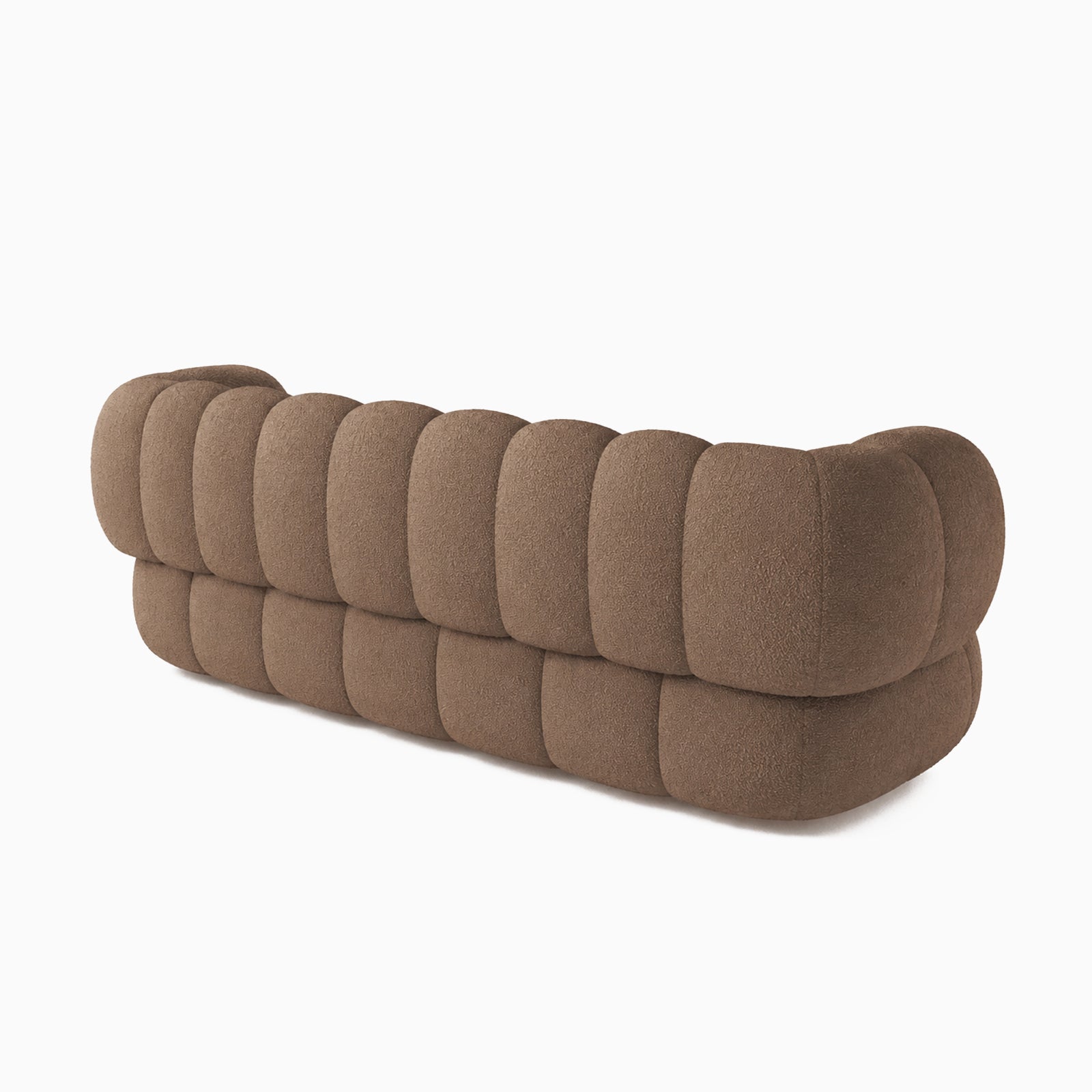 Cuddle 3-Seater Straight Sofa image