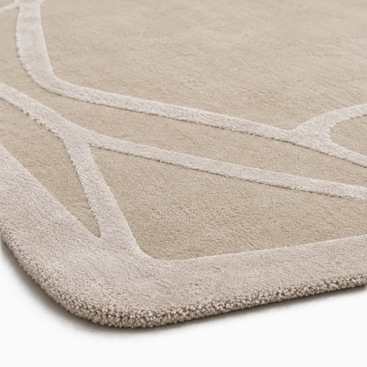 Nika Handmade Rug image